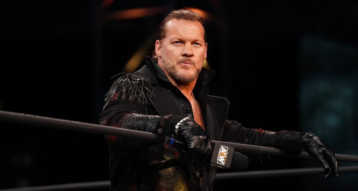 Jericho spills Blood and Guts, talks booking and storylines