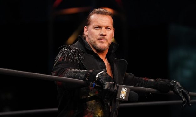 Jericho spills Blood and Guts, talks booking and storylines