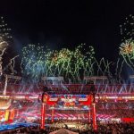 In the stadium, WrestleMania Saturday delivered on every level