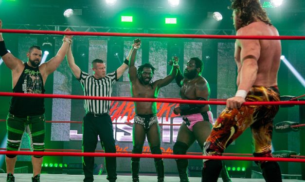 Impact: Swann shows he’s elite in win over Omega’s Brotherhood