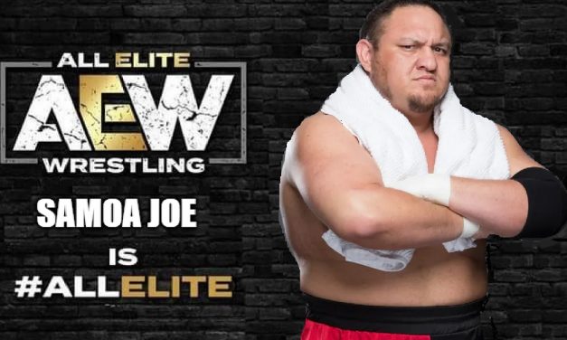 Samoa Joe headed to AEW?