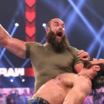 Strowman claims he lost 36 lbs. due to flu