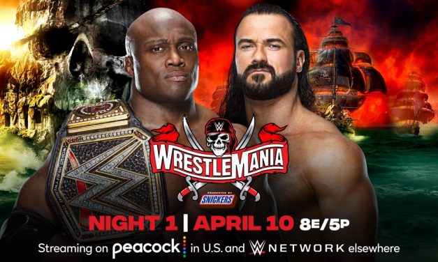 Mat Matters: Does WrestleMania 37 sizzle or is it full of gristle?