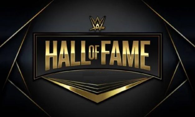 No fans, short speeches make for a subdued WWE Hall of Fame celebration