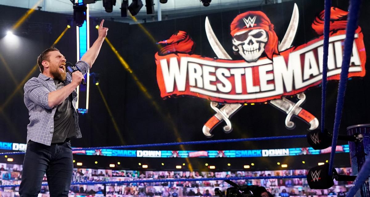 SmackDown: Dreaming of WrestleMania