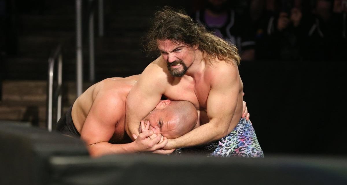Kendrick pulled from AEW Dynamite for ‘abhorrent & offensive’ comments