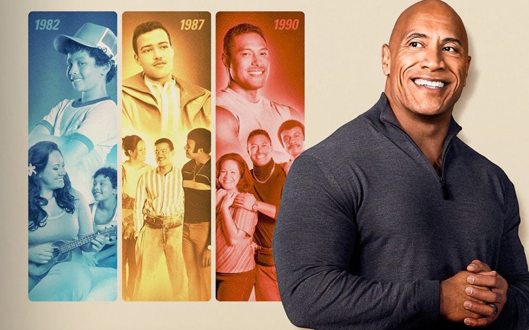 Dwayne Johnson posts deeply personal thoughts as ‘Young Rock’ films season three