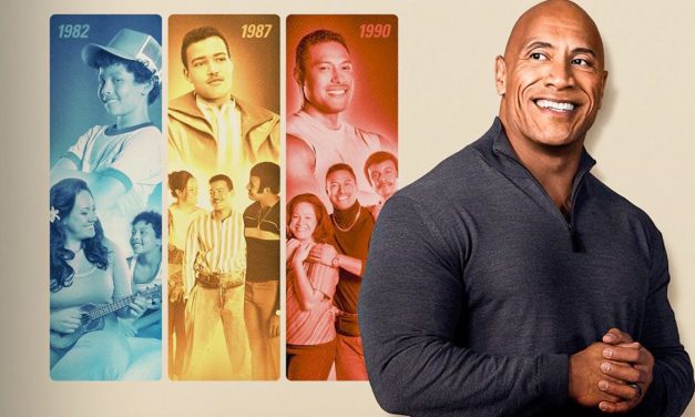 Dwayne Johnson posts deeply personal thoughts as ‘Young Rock’ films season three