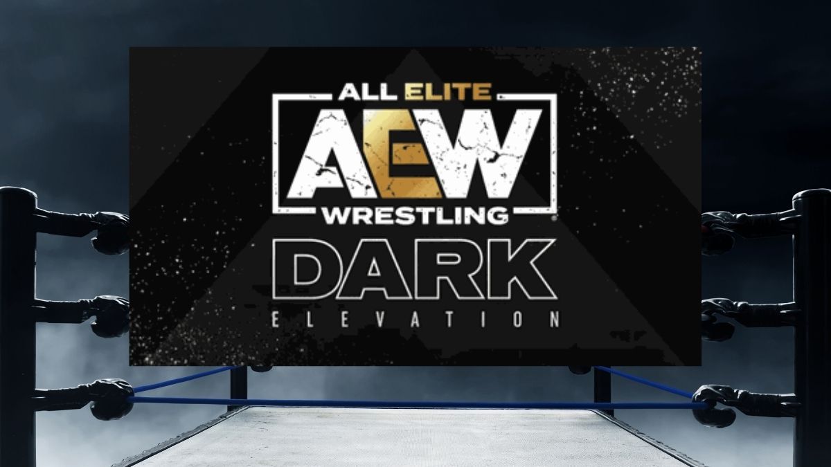 AEW Dark & Elevation: In-ring is the focus - Slam Wrestling