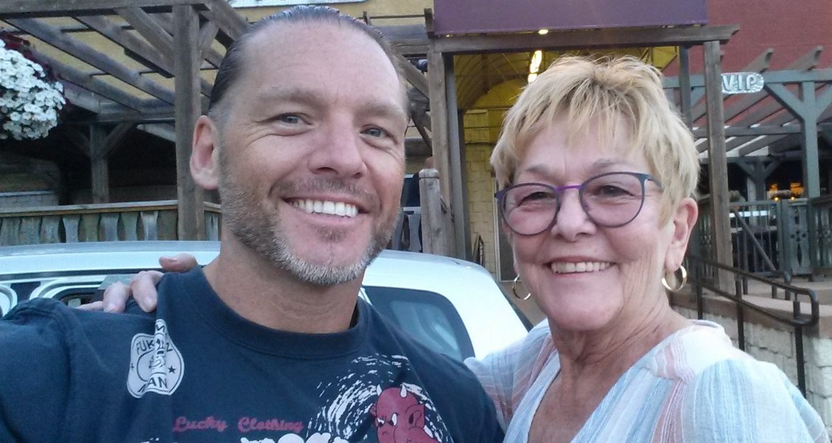 Behind the Gimmick Table: Before he was a ‘Hotshot,’ Johnny Devine was a mama’s boy