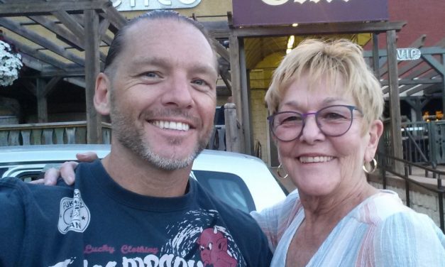 Behind the Gimmick Table: Before he was a ‘Hotshot,’ Johnny Devine was a mama’s boy