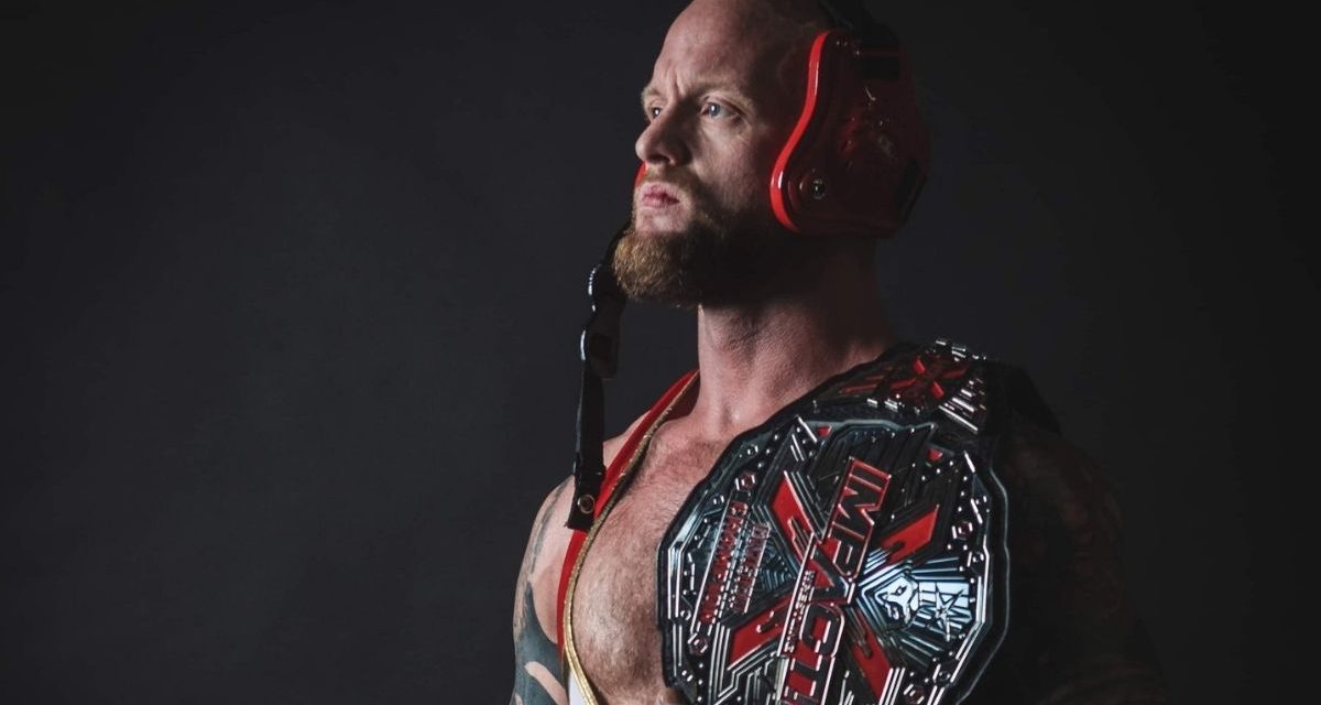 Josh Alexander done with Impact Wrestling?