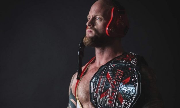 Josh Alexander done with Impact Wrestling?