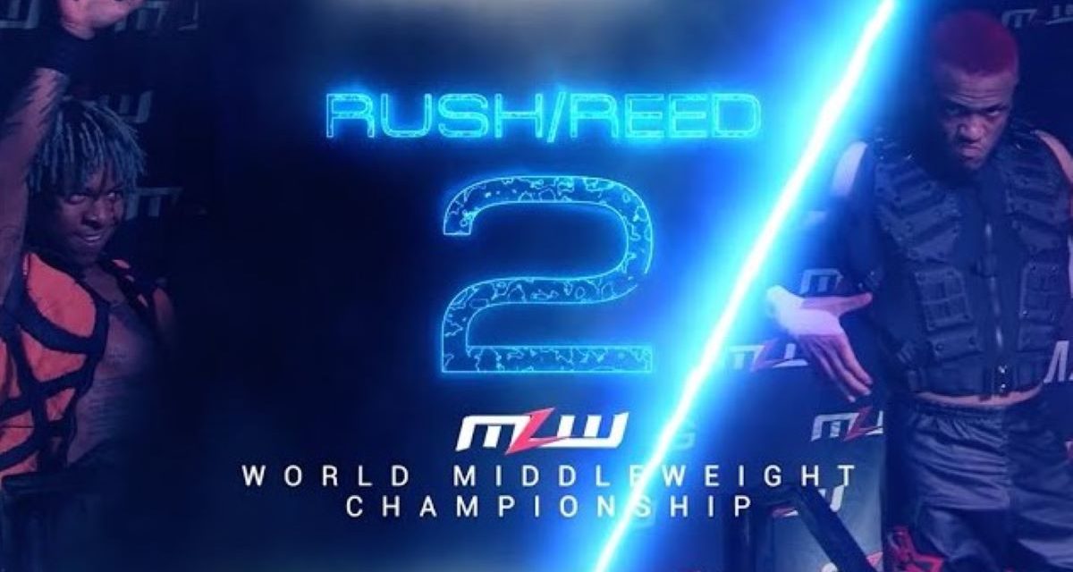 MLW Fusion:  Feel the Rush of Injustice