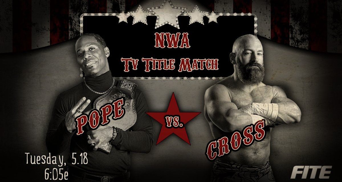 NWA Powerrr:   Television titles, tag teams, and Thunder Rosa…oh, my!