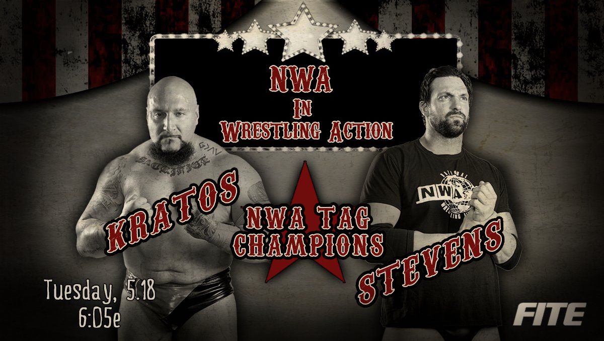 NWA Powerrr: Television titles, tag teams, and Thunder Rosa...oh, my ...