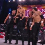 Return to a full house helps propel AEW Double or Nothing