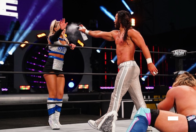 AEW Dynamite: Young Bucks end the night with their belts but without their kicks