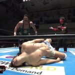 Cobb embarrasses Ibushi at Road to Wrestle Grand Slam