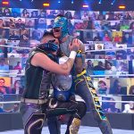 Zombie lumberjacks, Mysterios’ win the only Backlash surprises