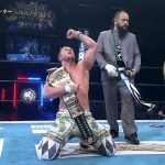 Ospreay retains at NJPW’s Wrestling Dontaku