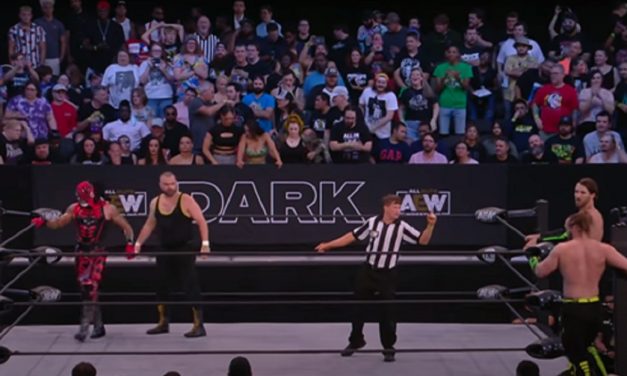 AEW Dark and Elevation: Two Main Events and a Bunch of Good Performances