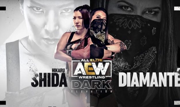 AEW Dark and Elevation: The Main Events