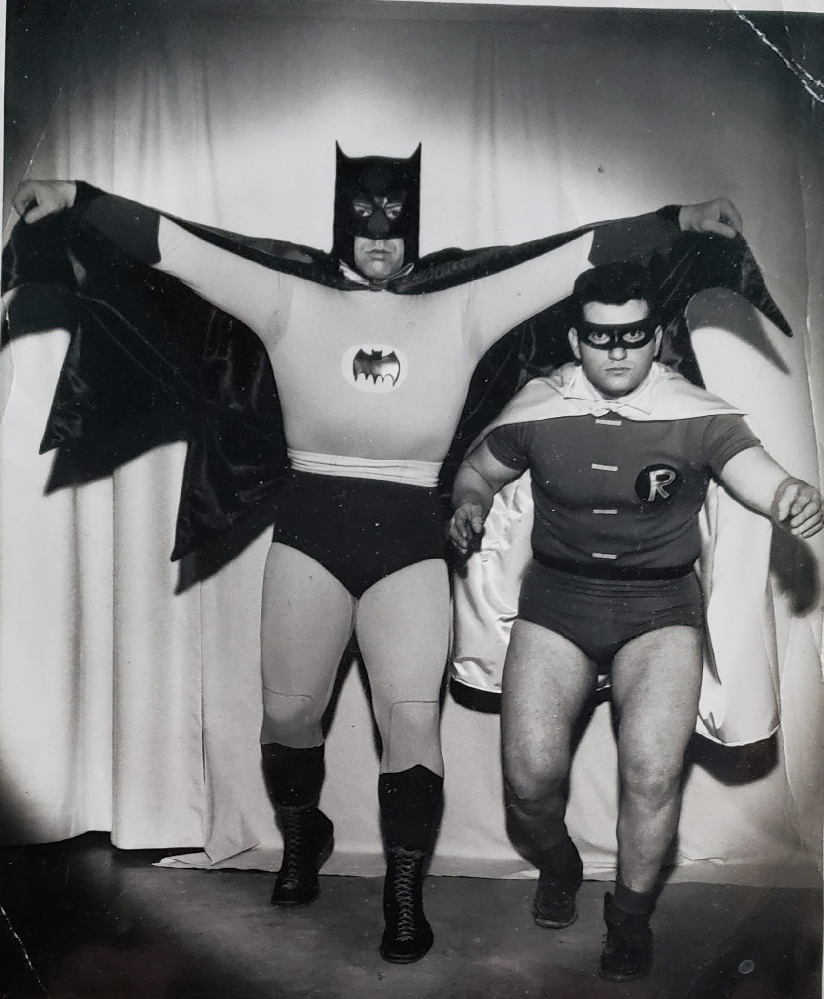 Holy mystery, Battman! Who was Robin? | Slam Wrestling