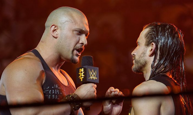 NXT: Cole returns, shakes up TakeOver main event