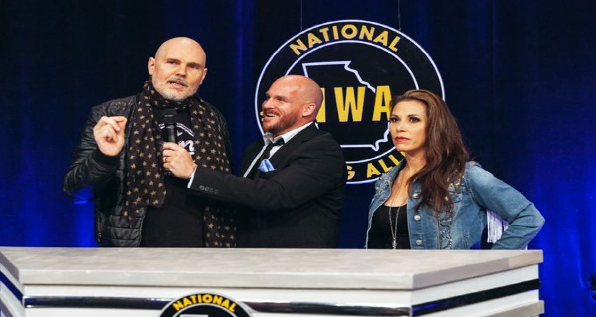 NWA POWERRR:  Brawling, Beauties, and “The Burke”