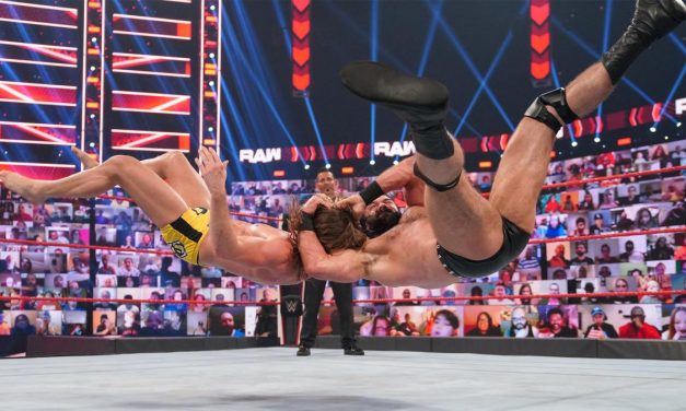 RAW: Money in the Bank qualifying dominates Monday night