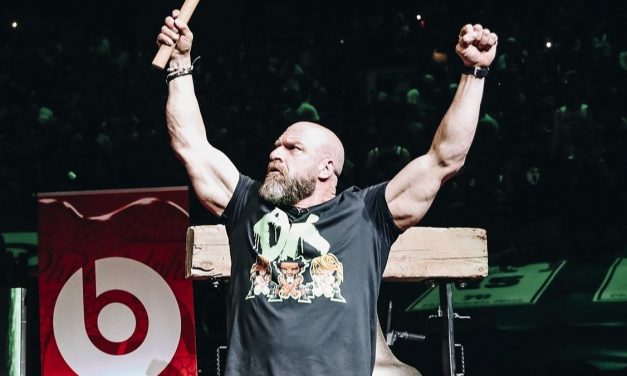 Triple H retires