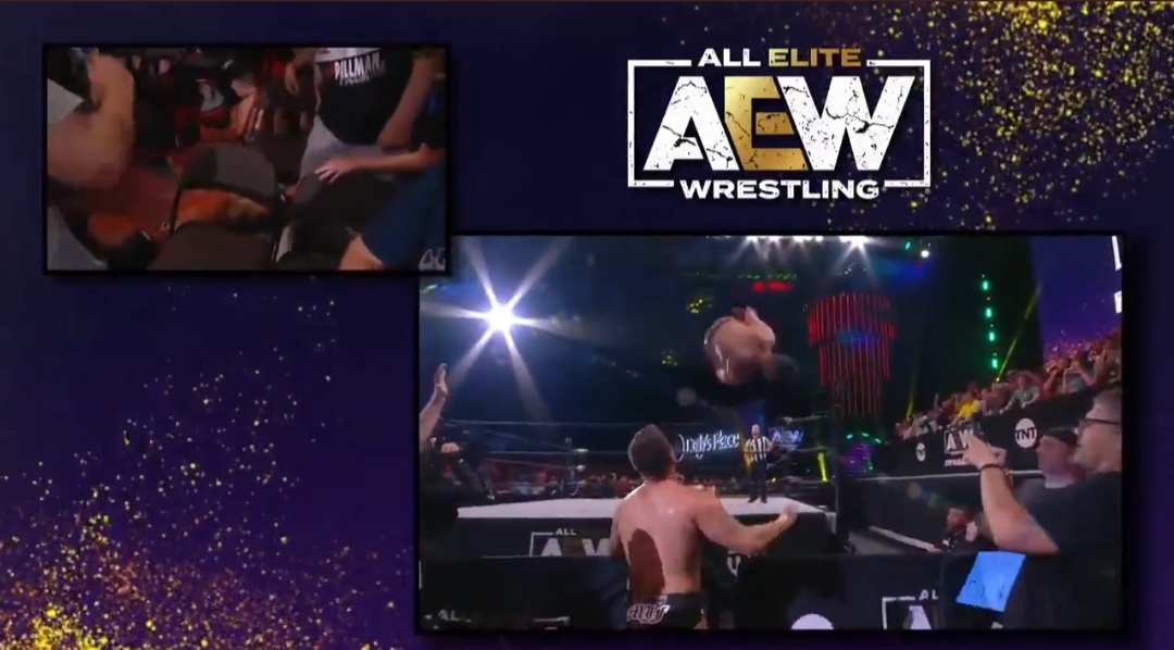 AEW Dynamite: One before the road as Dynamite closes out the Daily’s Place era
