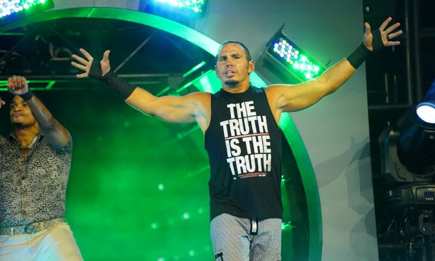 Matt Hardy reflects on being an innovator, creator, mentor, and father