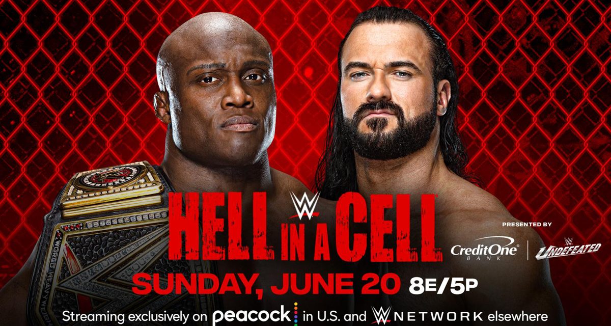 Countdown to Hell In A Cell