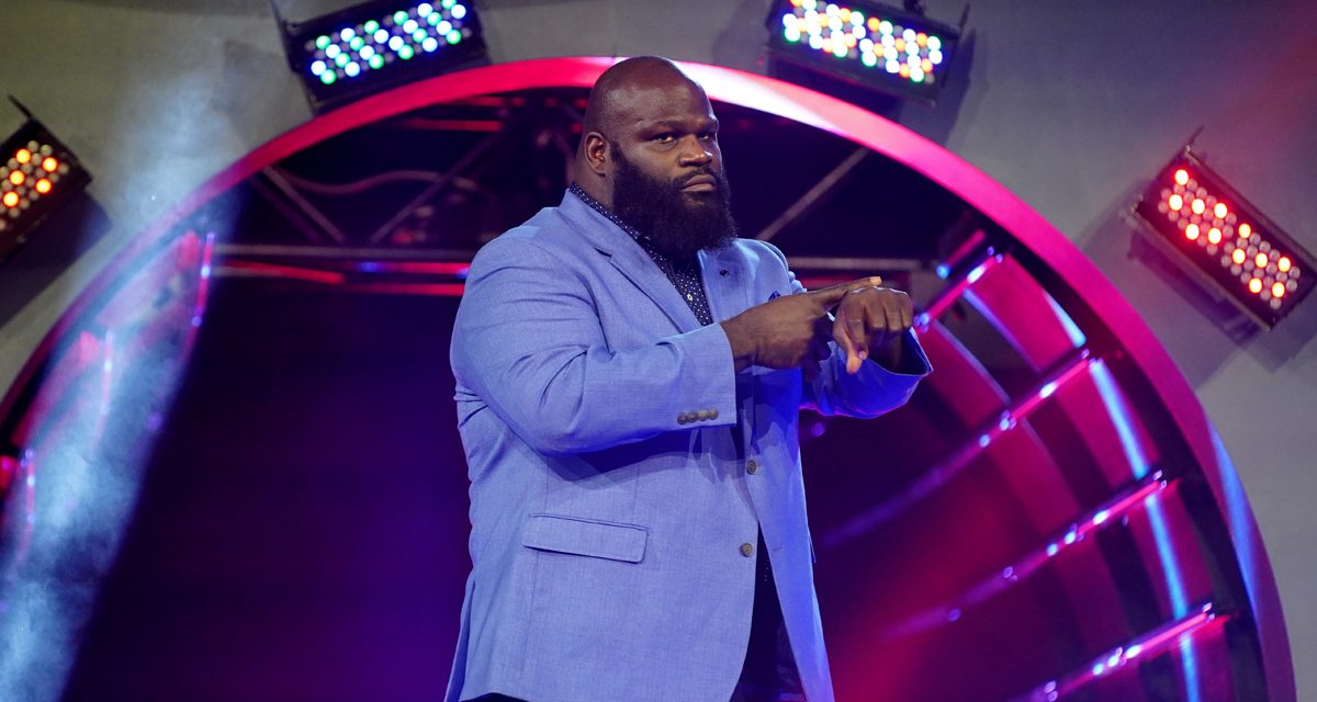 AEW makes Henry hiring official