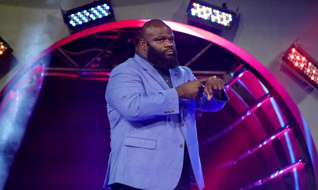 AEW makes Henry hiring official