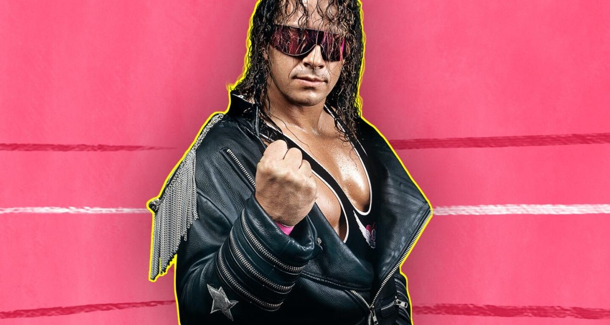 ‘Biography’ caps off series with focus on Bret Hart