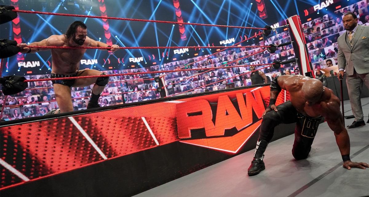 Monday Night Raw: Hell on the horizon