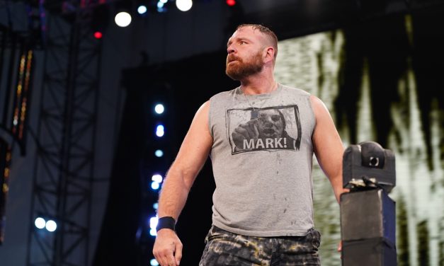 Moxley enters rehab