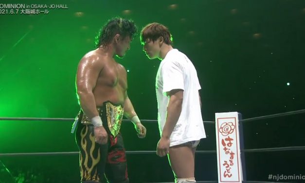 NJPW hands out penalties in Ibushi controversy