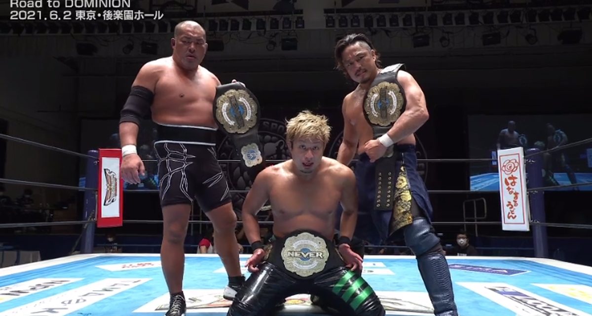LIJ comes up short again at Road to Dominion