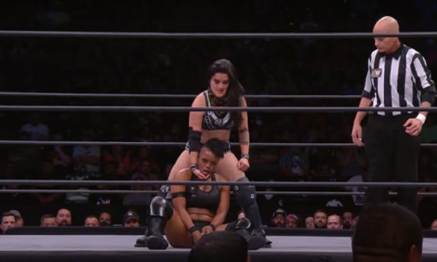 AEW Dark and Elevation: The Long and The Short