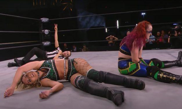 AEW Dark and Elevation: The Women’s Division