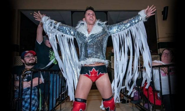 Behind the Gimmick Table: D-Man Parker has learned from missed opportunities