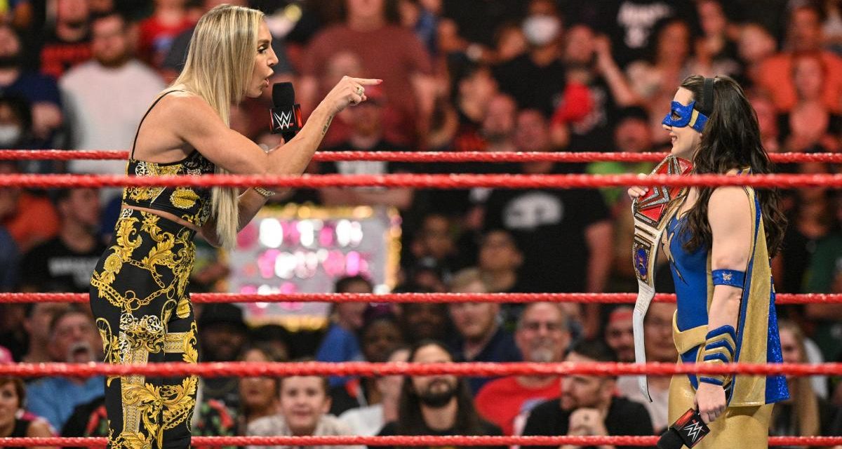 RAW: Charlotte Flair dominates Nikki A.S.H.