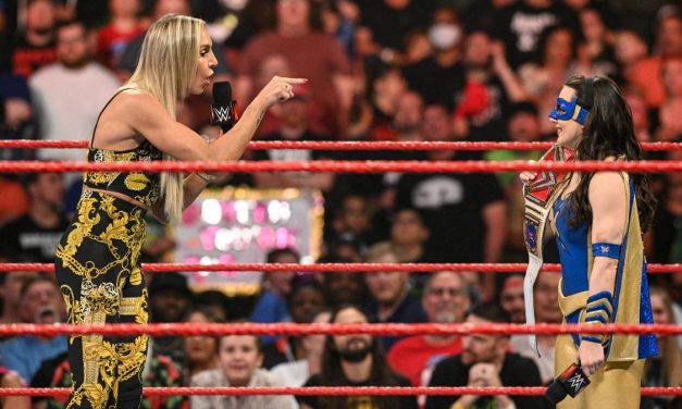 RAW: Charlotte Flair dominates Nikki A.S.H.