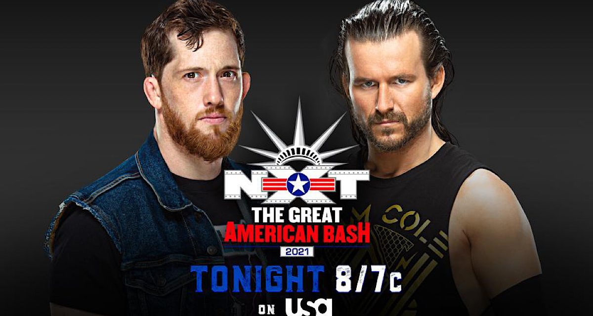 NXT: O’Reilly, Cole clash at Great American Bash