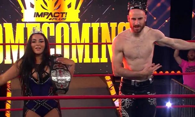Impact Homecoming: King and Queen are determined, but Morrissey ends up getting crowned