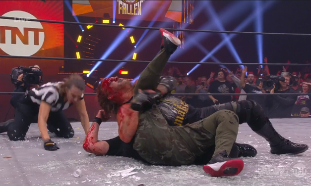AEW Dynamite: The Painmaker conquers the second labor in Nick Gage